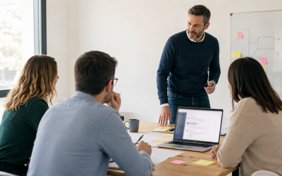 La Formazione non sparisce, ma cambia il valore che porta in azienda.